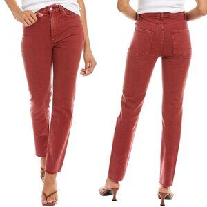 NWT Le Jean Lara Jeans Size 27